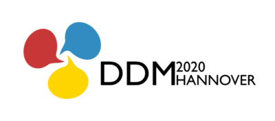 Logo DDM Hannover 2020